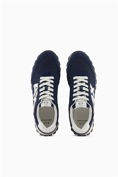 Armani Exchange Erkek Sneaker Çok Renkli