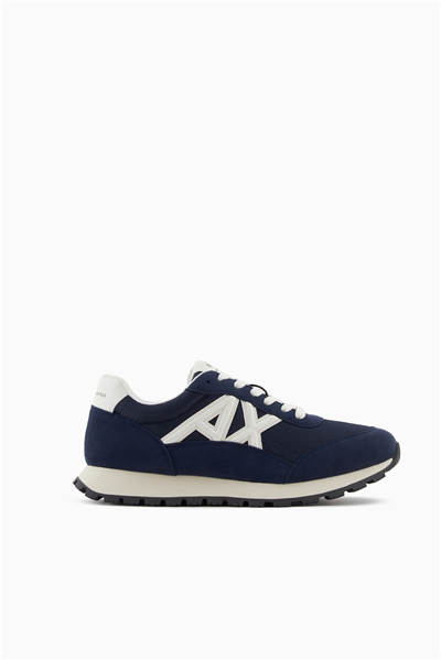 Armani Exchange Erkek Sneaker Çok Renkli