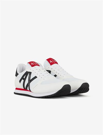 Armani Exchange Erkek Sneaker