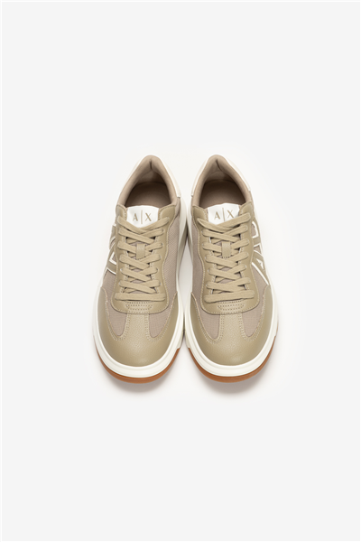 Armani Exchange Erkek Sneaker