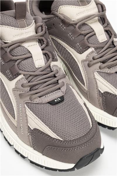Armani Exchange Erkek Sneaker