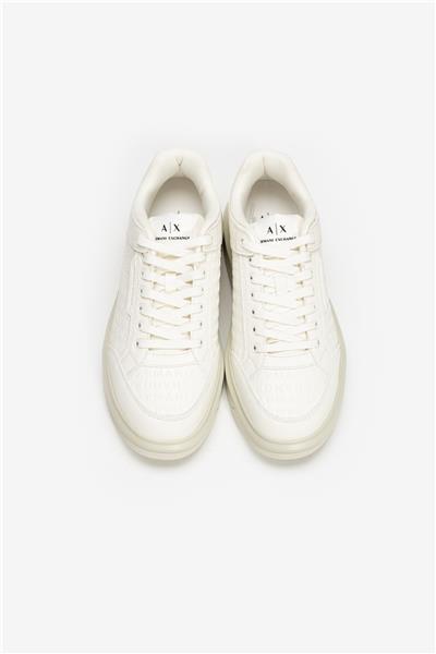 Armani Exchange Erkek Sneaker