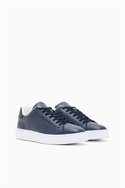 Armani Exchange Erkek Sneaker Lacivert