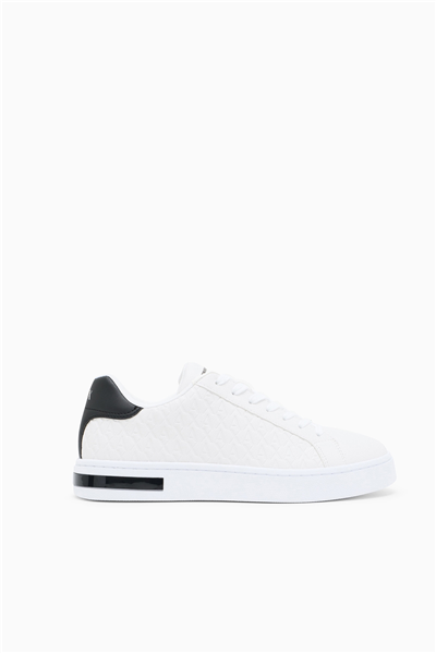 Armani Exchange Erkek Sneaker Siyah