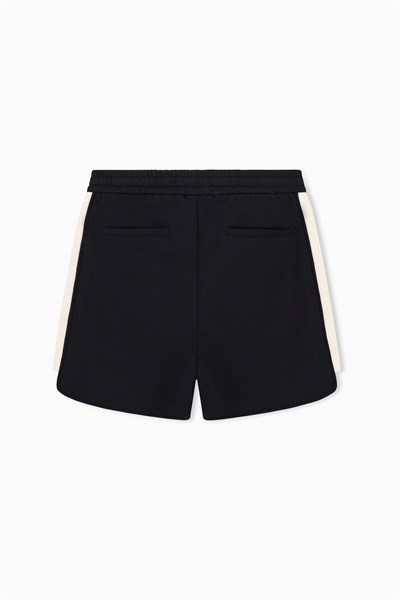 Armani Exchange Erkek Şort Lacivert