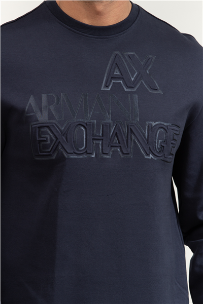 Armani Exchange Erkek Sweatshirt
