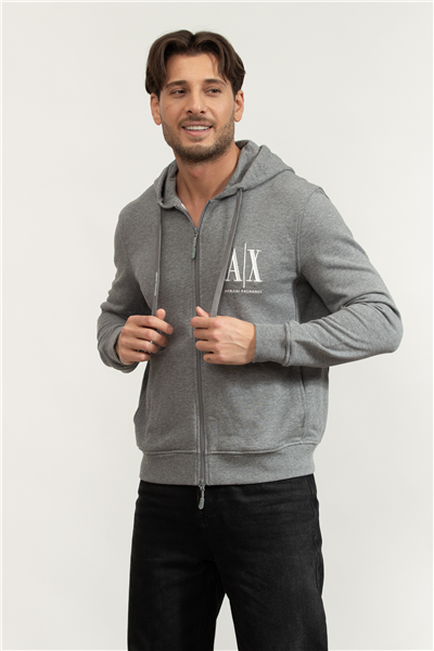 Armani Exchange Erkek Sweatshirt