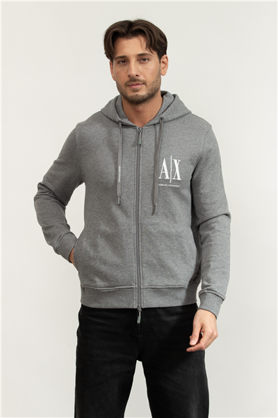 Armani Exchange Erkek Sweatshirt