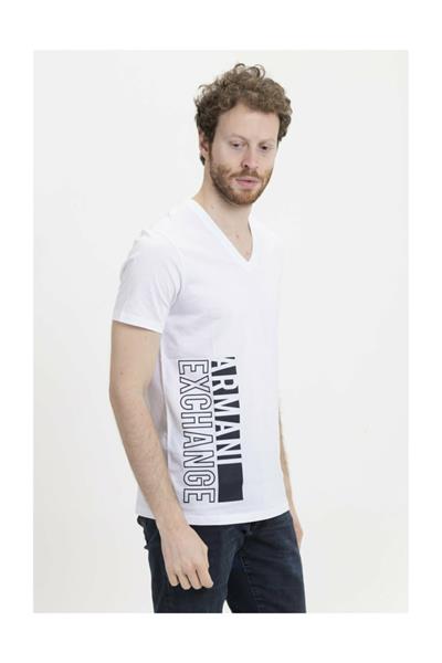 Armani Exchange Erkek T-Shirt