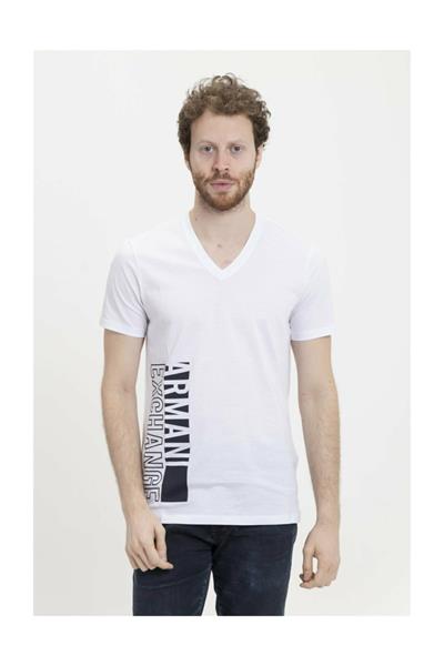 Armani Exchange Erkek T-Shirt