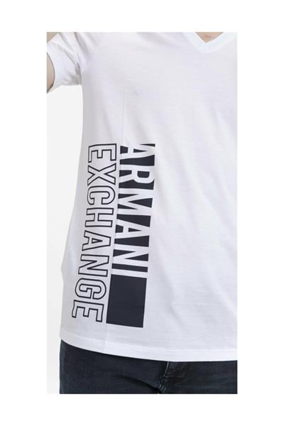 Armani Exchange Erkek T-Shirt