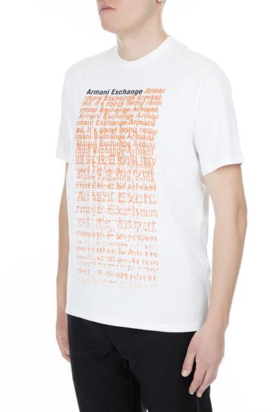 Armani Exchange Erkek T-Shirt