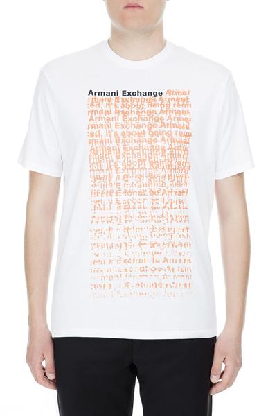 Armani Exchange Erkek T-Shirt