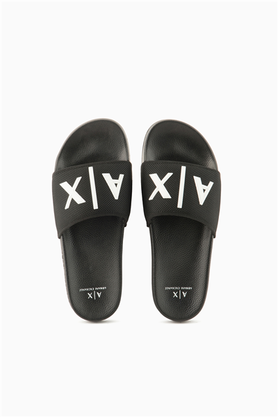 Armani Exchange Erkek Terlik