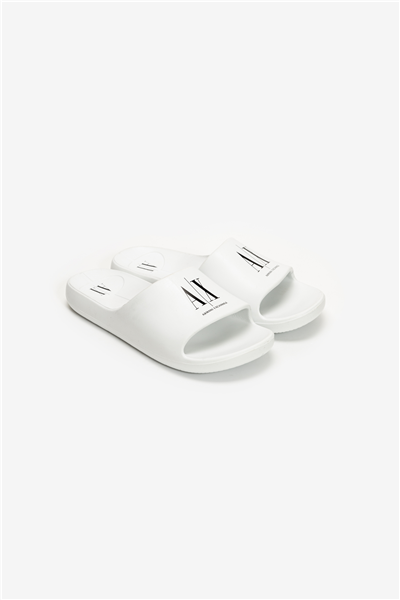 Armani Exchange Erkek Terlik