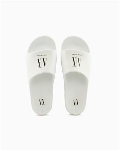 Armani Exchange Erkek Terlik