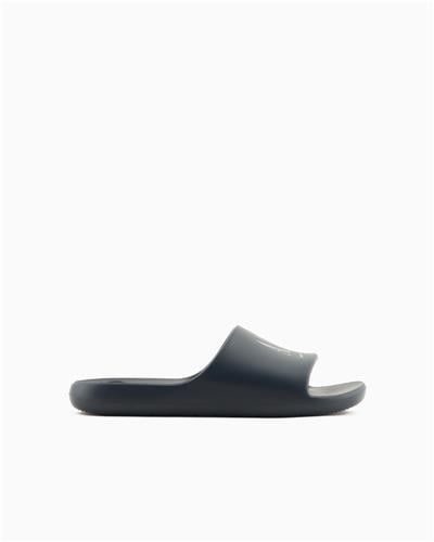 Armani Exchange Erkek Terlik Lacivert