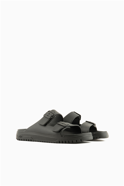 Armani Exchange Erkek Terlik