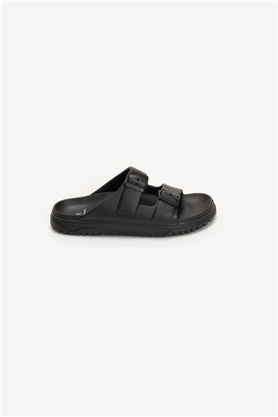 Armani Exchange Erkek Terlik Siyah