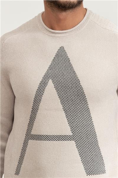 Armani Exchange Erkek Triko