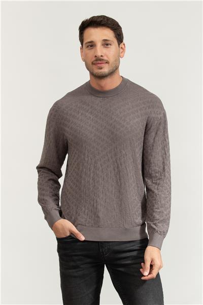 Armani Exchange Erkek Triko