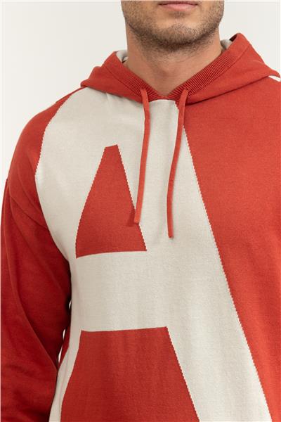 Armani Exchange Erkek Triko