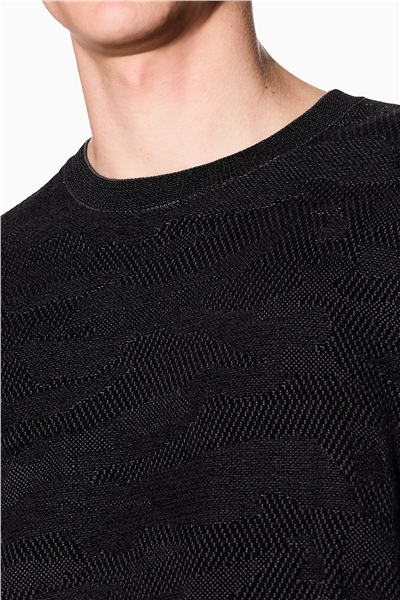 Armani Exchange Erkek Triko