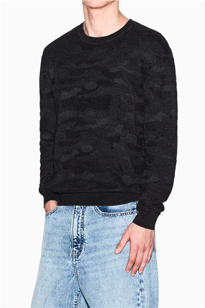 Armani Exchange Erkek Triko