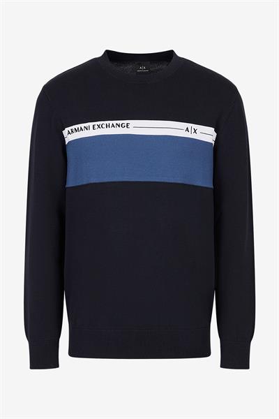 Armani Exchange Erkek Triko