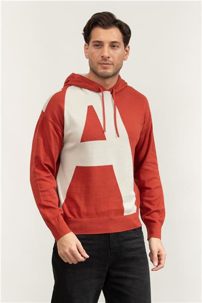 Armani Exchange Erkek Triko