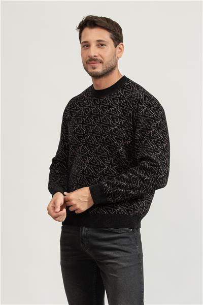 Armani Exchange Erkek Triko