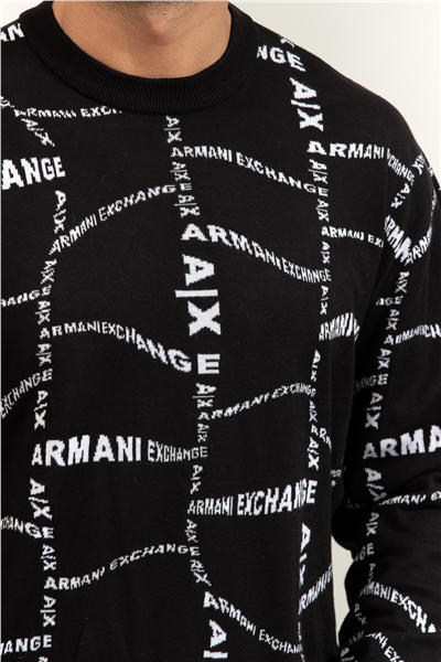 Armani Exchange Erkek Triko