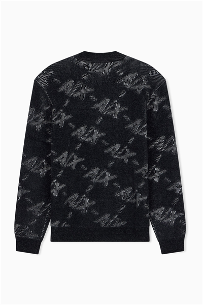 Armani Exchange Erkek Triko