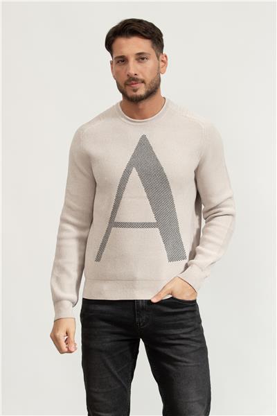 Armani Exchange Erkek Triko