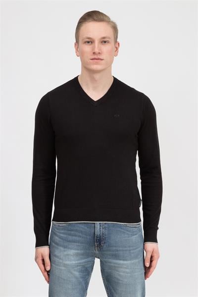 Armani Exchange Erkek Triko