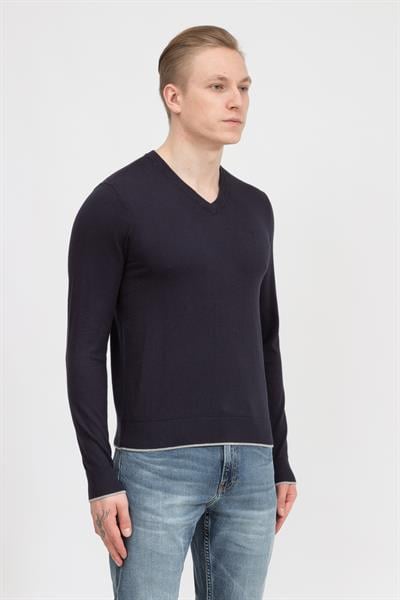 Armani Exchange Erkek Triko