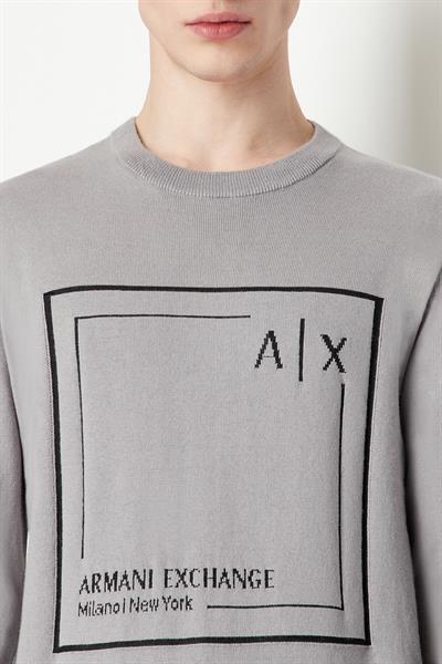 Armani Exchange Erkek Triko
