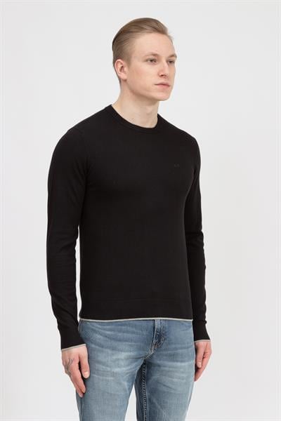 Armani Exchange Erkek Triko