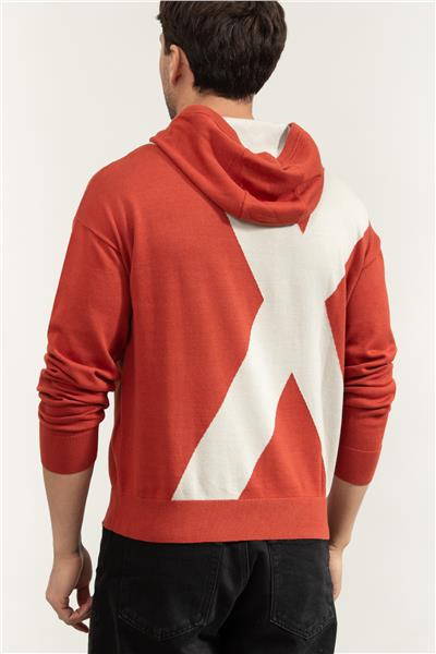 Armani Exchange Erkek Triko