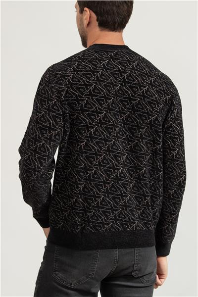 Armani Exchange Erkek Triko