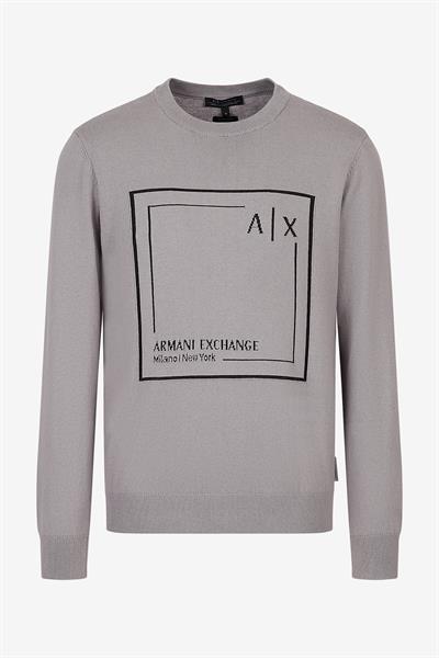 Armani Exchange Erkek Triko