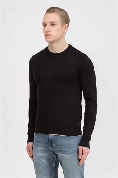 Armani Exchange Erkek Triko