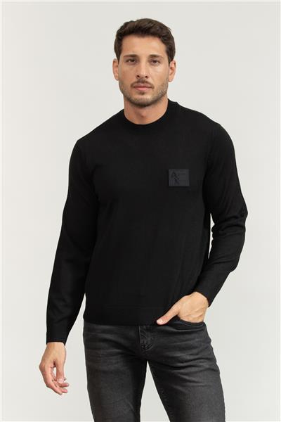 Armani Exchange Erkek Triko