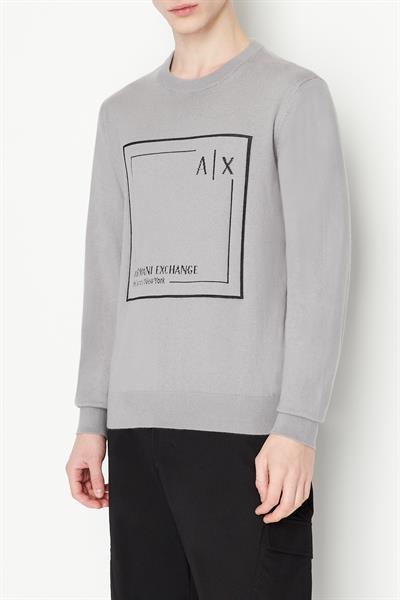 Armani Exchange Erkek Triko