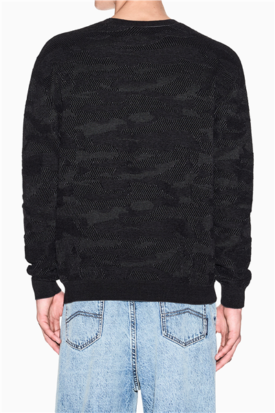 Armani Exchange Erkek Triko