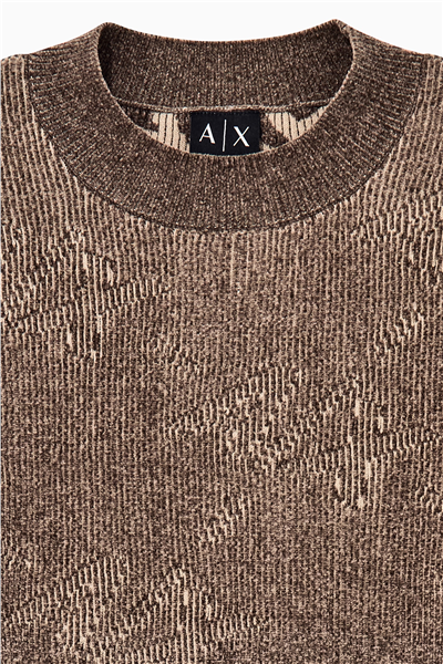 Armani Exchange Erkek Triko