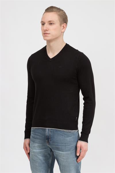 Armani Exchange Erkek Triko