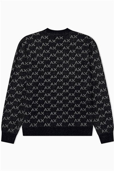 Armani Exchange Erkek Triko