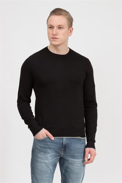 Armani Exchange Erkek Triko