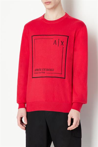 Armani Exchange Erkek Triko